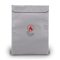 Royal Consumer - Sac de protection ignifuge FireSafe FB15 pour documents-Structure à trois couches
