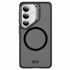 Blu Element - Chromatic Kick avec Étui aimants pour Samsung Galaxy S26, Noir-Testé contre les chutes à 300 reprises d'une hauteur de 2,4 mètres