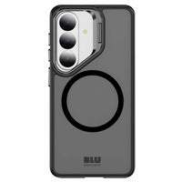 Blu Element - Chromatic Kick avec Étui aimants pour Samsung Galaxy S26, Noir-Testé contre les chutes à 300 reprises d'une hauteur de 2,4 mètres