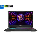 MSI - Ordinateur portable de jeu Cyborg 15 A13VF 15,6 po - Intel i7-13620H - RTX 4060 - 1 To SSD - 16 Go RAM - Win 11-Intel Core i7-13620H