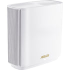 ASUS - Système ZenWiFi Mesh WiFi 6E tri-bande pour toute la maison pour une couverture jusqu'à 2 750 pieds carrés-Les bandes 5 GHz et 2,4 GHz sont de plus en plus encombrées avec le nombre croissant d'appareils domestiques
