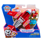 PAW Patrol - Figurine d'action de sauvetage aérien et ensemble d'avion à réaction Hero Claw - Paquet de 6-Jeu de rÔle amusant : les fans de la série vont adorer recréer les scènes de sauvetage palpitantes de leurs épisodes sauvetage aérien préférés, avec les figurines et les nouveaux véhicules de la pat'patrouille.