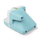 Polaroid - Now Génération 3 - Bleu Arctique-Fixation pour trépied intégrée.