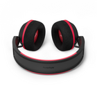 Philips - TAA6219 Casque supra-auriculaire à énergie solaire - noir-Protection contre la poussière et l’eau IP55 - Les entraînements très intenses, les randonnées sur des sentiers poussiéreux et les courses sous la pluie ne posent aucun problème à ces écouteurs à énergie solaire. Un revêtement résistant à la transpiration protège les circuits internes, et une cote IP55 signifie qu’ils peuvent supporter l’humidité et la poussière.