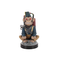 Exquisite Gaming - Call of Duty: Monkey Bomb Cable Guy support d'origine pour contrôleur et téléphone-Le support original pour téléphone et contrôleur