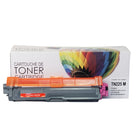 Balloon Brand - Toner magenta compatible TN225M pour imprimante Brother - haut rendement - magenta-Est conforme aux normes de compatibilité OEM