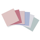 Staples - Blocs de feuillets ultra-autocollants, 4 x 4 po, collection Ocean Mist, paquet de 24-La dimension de 4 x 4 po offre amplement d’espace pour écrire