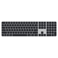 Apple - Clavier magique pour les modèles Mac-Magic Keyboard est disponible avec Touch ID, offrant une authentification rapide, simple et sécurisée pour les connexions et le déverrouillage de votre Mac