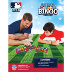 Masterpieces Puzzle Company - Ligue de MLB mascottes Bingo jeu de plateau-2-6 Joueurs