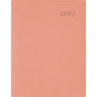 W. Maxwell - Agenda 2027 Ulys - 8,5 x 11 po - Abricot-Janvier à décembre 2027