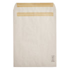 Enveloppes kraft Press to Seal de SupremeX 9 x 12 po, 25/pqt-Enveloppes à bout ouverte