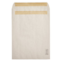 Enveloppes kraft Press to Seal de SupremeX 9 x 12 po, 25/pqt-Enveloppes à bout ouverte