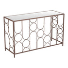 Zuo - Convale Console Table - Bronze-Couleur : Bronze