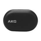AKG - Écouteurs hybrides sans fil à réduction de bruit N5 - Noir-Smart Talk : Le son se mettra automatiquement en pause lorsque vous commencerez à parler, vous pourrez donc avoir une conversation rapide les écouteurs sur les oreilles.