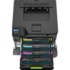 Lexmark - Imprimante laser couleur recto verso CS331dw - Blanc-Rendement mensuel : 50 000 pages