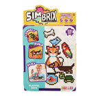 Simbrix - Trousse de démarrage, Lot de 1000 Brix-1 livret d’instructions