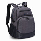 Nextech - Sac à dos pour ordinateur portable 15.6 po - 37L - Gris-Compartiment pour ordinateur portable 15,6 po