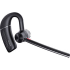 Yealink - Casque sans fil mono BH71-Technologie de suppression du bruit par formation de faisceau à 4 micros
