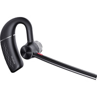 Yealink - Casque sans fil mono BH71-Technologie de suppression du bruit par formation de faisceau à 4 micros