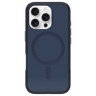 OtterBox - Coque Symmetry transparente avec MagSafe pour iPhone 16 Pro - Bleu ciel-Ouverture de précision pour une interaction facile avec le contrôle de la caméra