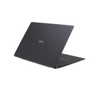 LG - Ordinateur portable Gram 14 po - Intel Core Ultra7 155H - SSD 1 To - 16 Go RAM - Windows 11 Advanced - Noir-Grâce à la large gamme de couleurs du DCI-P3 99 %, vous pouvez profiter de détails éclatants et de couleurs riches.