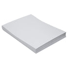 JAM Paper - Enveloppes Double Fenêtre #8 5/8 avec Redi-Seal, Blanc Tissé, 3 5/8 x 8 5/8, Paquet de 50-Imprimable sur presses offset et numériques et sur certaines imprimantes domestiques.