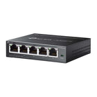 TP-Link - TL-SG105S-M2 Switch de bureau multi-Gigabit 5 ports 2,5G-Idéal pour divers scénarios