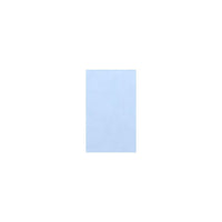 Papier LUX - 8-1/2 po x 14 po - bleu pâle - paquet de 50-Dimensions : 8 1/2 po L x 14 po l