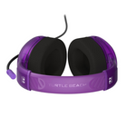 Turtle Beach - Casque de gaming filaire Airlite Fit pour Nintendo Switch 2 - Ghost Purple-10