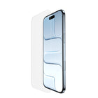 Belkin - Protection d'écran en verre trempé ScreenForce pour iPhone Air-Compatible avec l'iPhone 17 Air