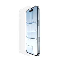 Belkin - Protection d'écran en verre trempé ScreenForce pour iPhone Air-Compatible avec l'iPhone 17 Air