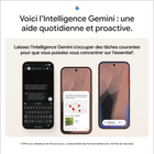 Google - Pixel 11 Pro - 512 Go - Brume - Bell et Virgin Plus-8