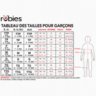 Rubies - Costume de Selina Kyle pour enfant - Petit-6