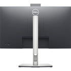 Dell - Moniteur de visioconférence 23,8 po - C2423HA-La technologie IPS offre une qualité d'image supérieure et des couleurs homogènes avec des angles de vue larges, idéaux pour la visioconférence