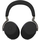 Jabra - Evolve3 85 UC USB-A - Noir-Capter la voix dans une plage de fréquences micro de 100 Hz à 8 000 Hz
