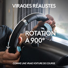 Logitech - Volant de course G920 pour Xbox One et PC-Rotation à 900°