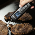 Blackstone - Thermomètre infrarouge avec sonde-Sonde pliable pour déterminer la température interne des aliments
