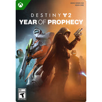 Destiny 2 : L'Année de la Prophétie [Téléchargement numérique]-Genre: Action & Adventure, Shooter