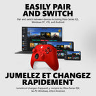 Xbox - Manette sans fil - Rouge Pulsé -6