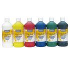 Handy Art - Peinture tempera lavable Petits Maîtres - Pinte - Kit 6 couleurs-Bonne qualité et choix économique pour l'artiste débutant