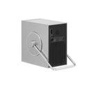 LG - Projecteur laser portable intelligent LG CineBeam Q 4K UHD-Diffusez les dernières séries à succès et films à succès directement depuis votre projecteur avec webOS, prenant en charge les plateformes populaires telles que Prime Video, Disney+, YouTube et Apple TV