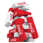 Masterpieces Puzzle Company - CocaCola Mini Tumble Tower jeu de plateau-5