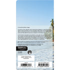 DateWorks - Planificateur de poche mensuel des Plages 2025-2026 - 3,5 po x 6,5 po - Bilingue-100 % sans plastique