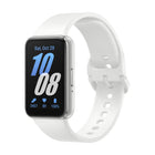 Samsung - Montre Galaxy Fit3 - Argent-Surveillez votre fréquence cardiaque et utilisez l’application Samsung Health pour vous aider à prendre des décisions éclairées en matière de santé