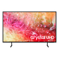 Samsung - Tele DU7100 CUHD 4K 65 po Smart TV - Tizen OS - Titan Gris-Technologie PurColour