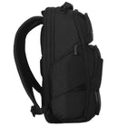 Targus - Sac à dos 15-16 po HeritageLuxe - Noir-Pochette de rangement avec blocage RFID