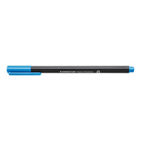 Staedtler - Feutre à pointe poreuse triplus - 0,3 mm - bleu pâle-Feutre à pointe poreuse triplus®
