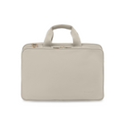 Bugatti - Commuter Series sac pour ordinateur portable - 16 po – Taupe-Fabriqué en polyester
