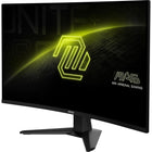MSI - Moniteur de jeu VA 32 po - MAG 32CQ6F -Profitez du gameplay le plus immersif avec un taux de courbure de 1500R