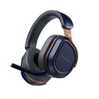 Turtle Beach - Casque de jeu Earforce Stealth 700 V3 pour Xbox - Cobalt-Sans fil simultané + Bluetooth - Connectez le casque à votre console de jeu ou à votre PC, ainsi qu'à votre smartphone ou à votre tablette grâce à la connexion simultanée sans fil 2,4 GHz et Bluetooth 5.2. Grâce aux doubles capacités sans fil, vous pouvez discuter avec des amis sur Discord ou écouter vos morceaux préférés sur votre téléphone tout en gardant une oreille sur les sons du jeu sur votre console ou PC. De plus, les contrôles 